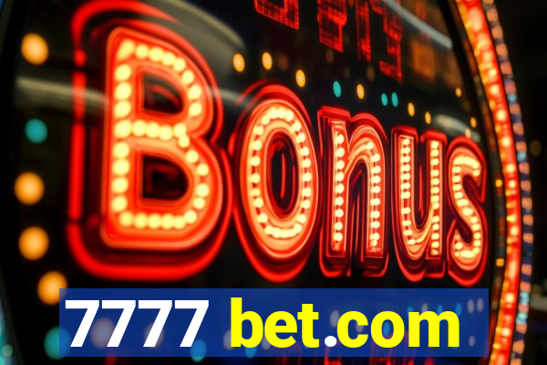 7777 bet.com